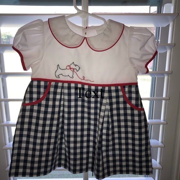 The Proper Peony Other - The Proper Peony Kenzie Dress